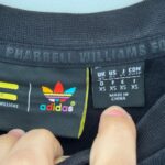 חולצה קצרה שחורה Adidas – אדידס יד שנייה בנמיז - Nemyz