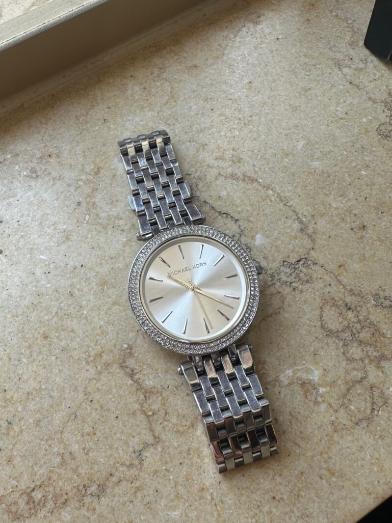 שעון מייקל קורס מייקל קורס – Michael Kors יד שנייה בנמיז - Nemyz
