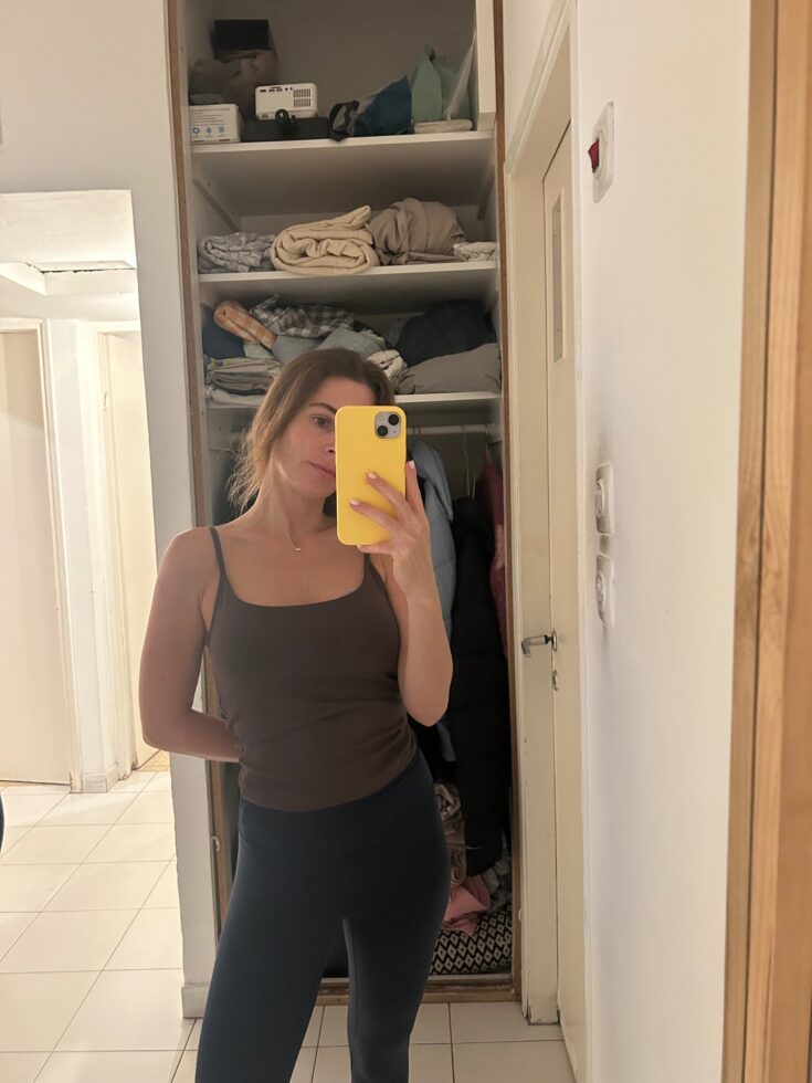 טייץ לולולמון Lululemon - לולולמון יד שנייה בנמיז - Nemyz