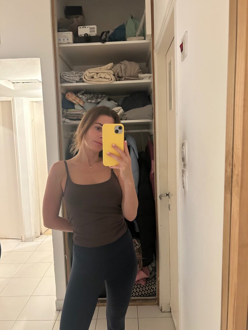 טייץ לולולמון Lululemon - לולולמון יד שנייה בנמיז - Nemyz