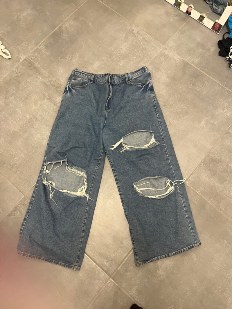 ג׳ינס שיין 3xl SHEIN – שיין יד שנייה בנמיז - Nemyz