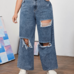 ג׳ינס שיין 3xl SHEIN – שיין יד שנייה בנמיז - Nemyz