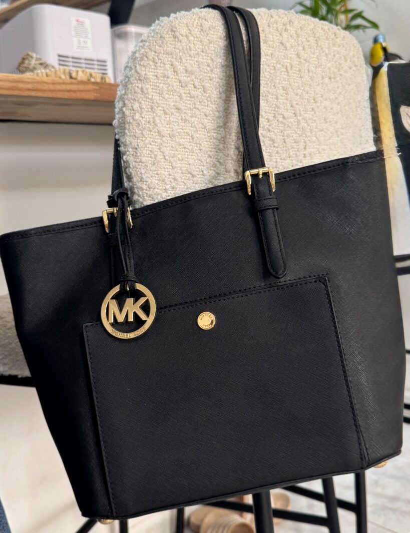 תיק tote מייקל קורס Michael Kors יד שנייה בנמיז - Nemyz