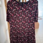 שמלה פרחונית מהממת H&M H&M - אייץ' אנד אם יד שנייה בנמיז - Nemyz