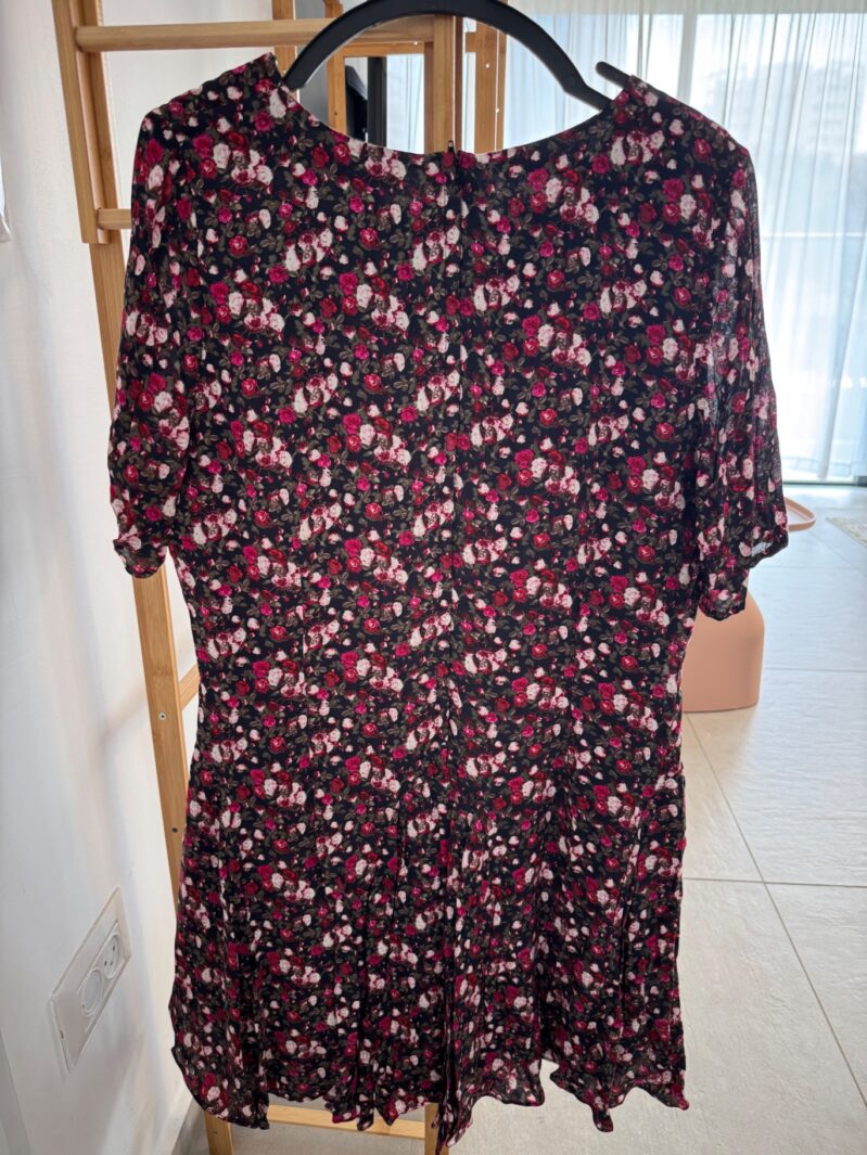 שמלה פרחונית מהממת H&M H&M - אייץ' אנד אם יד שנייה בנמיז - Nemyz