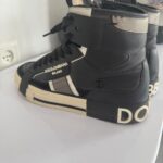 סניקרס, נעליים Dolce & Gabbana - דולצ'ה וגבאנה יד שנייה בנמיז - Nemyz