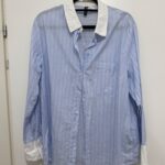 חולצה מכופתרת H&M - אייץ' אנד אם יד שנייה בנמיז - Nemyz