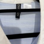 חולצה מכופתרת H&M - אייץ' אנד אם יד שנייה בנמיז - Nemyz