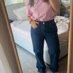 ג׳ינס ליוויס פסים❤️‍ Levi's - ליווייס יד שנייה בנמיז - Nemyz