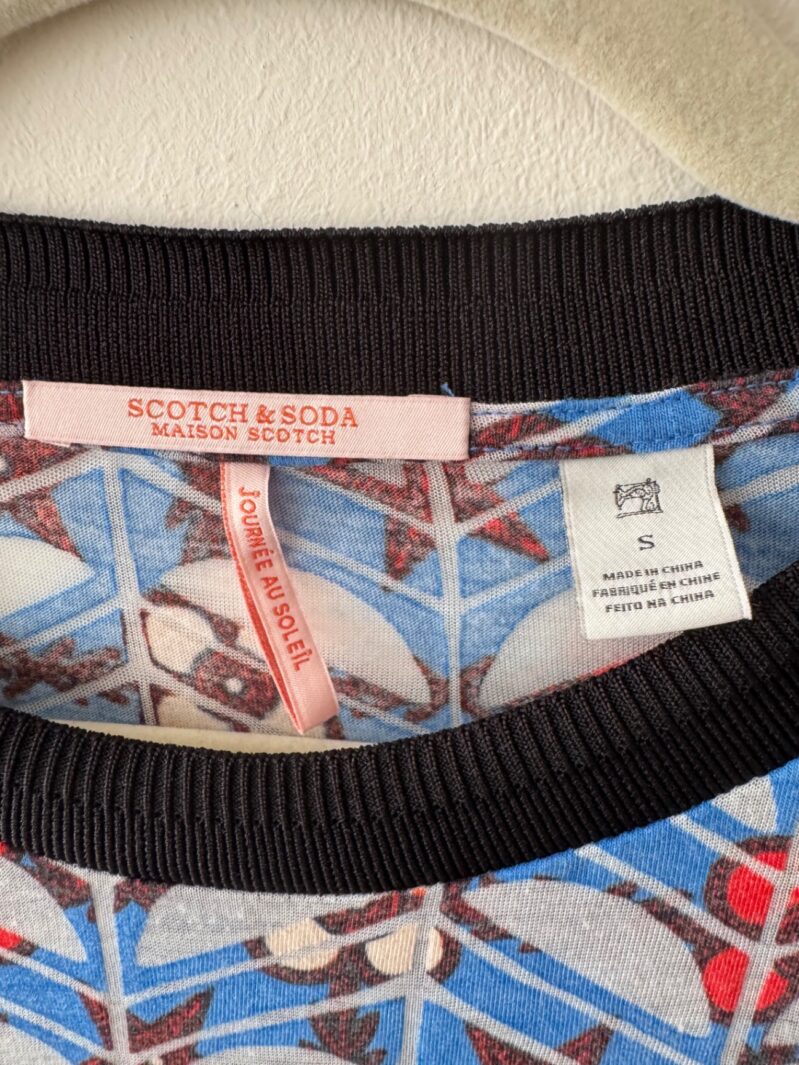 שמלה סקוצ׳ אנד סודה Scotch & Soda יד שנייה בנמיז - Nemyz