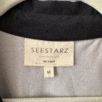 אוברול שחור אפור Seestarz יד שנייה בנמיז - Nemyz