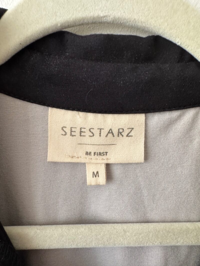 אוברול שחור אפור Seestarz יד שנייה בנמיז - Nemyz