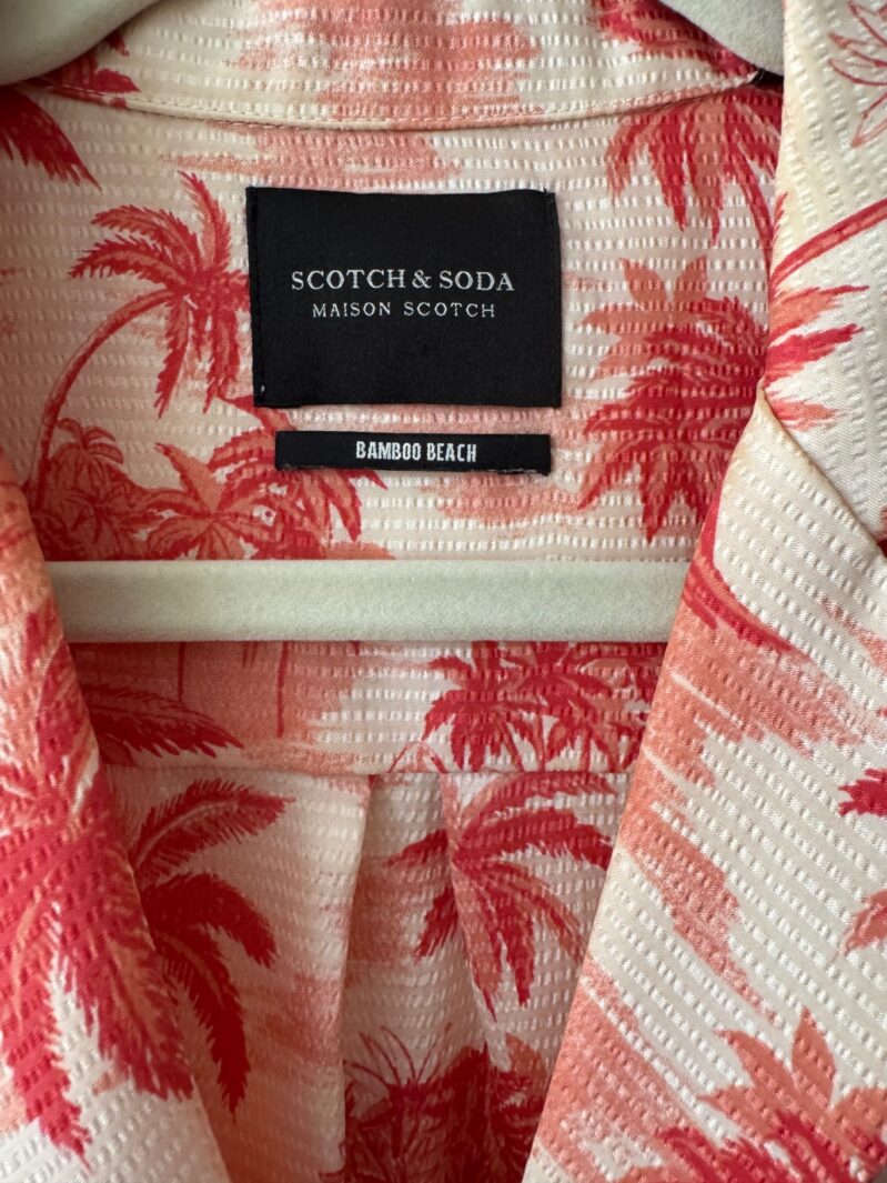 שמלה סקוצ׳ אנד סודה Scotch & Soda יד שנייה בנמיז - Nemyz