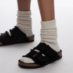 Birkenstock פרווה BIRKENSTOCK - בירקנשטוק יד שנייה בנמיז - Nemyz