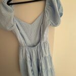 שמלה כחולה Twenty four seven יד שנייה בנמיז - Nemyz