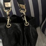 תיק ג׳מי צ׳ו Jimmy Choo - ג'ימי צ'ו יד שנייה בנמיז - Nemyz
