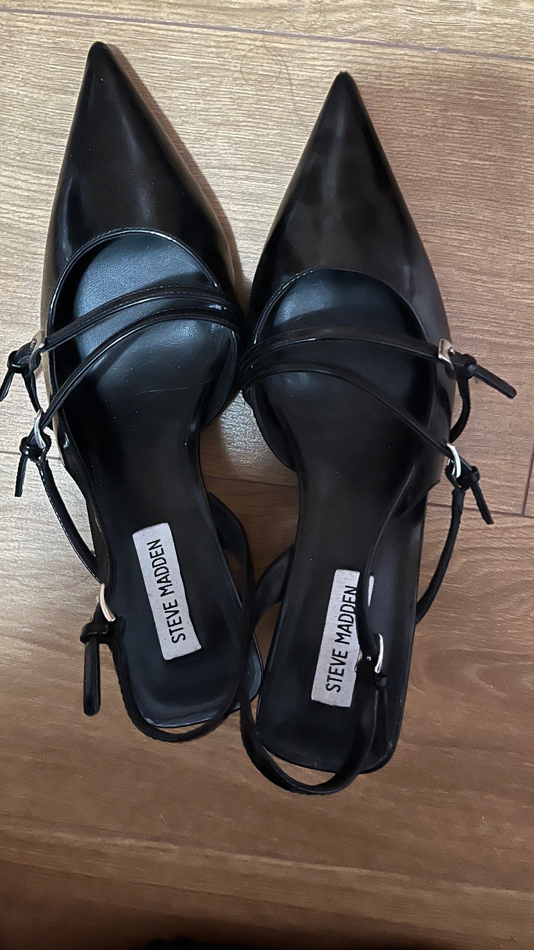 נעלי עקב Steve Madden- סטיב מאדן יד שנייה בנמיז - Nemyz