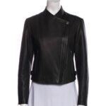 Theory lather jacket אחר יד שנייה בנמיז - Nemyz