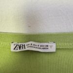 חולצת סריג דק זארה Zara - זארה יד שנייה בנמיז - Nemyz