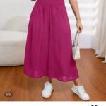 מכנס ורוד 7/8 SHEIN – שיין יד שנייה בנמיז - Nemyz