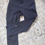 Lululemon טייץ שחור Lululemon - לולולמון יד שנייה בנמיז - Nemyz
