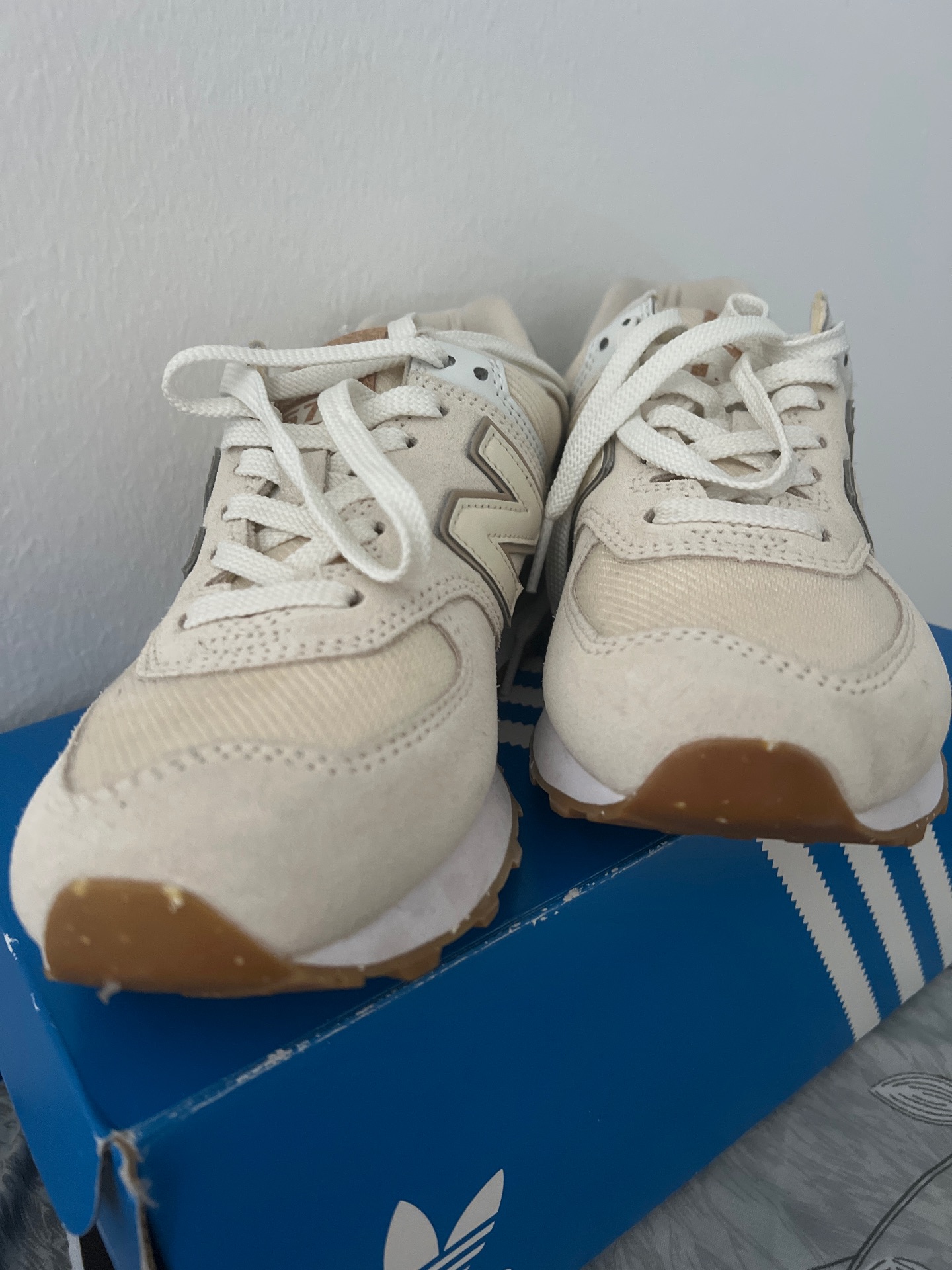 New balance 574 New Balance - ניו באלאנס יד שנייה בנמיז - Nemyz
