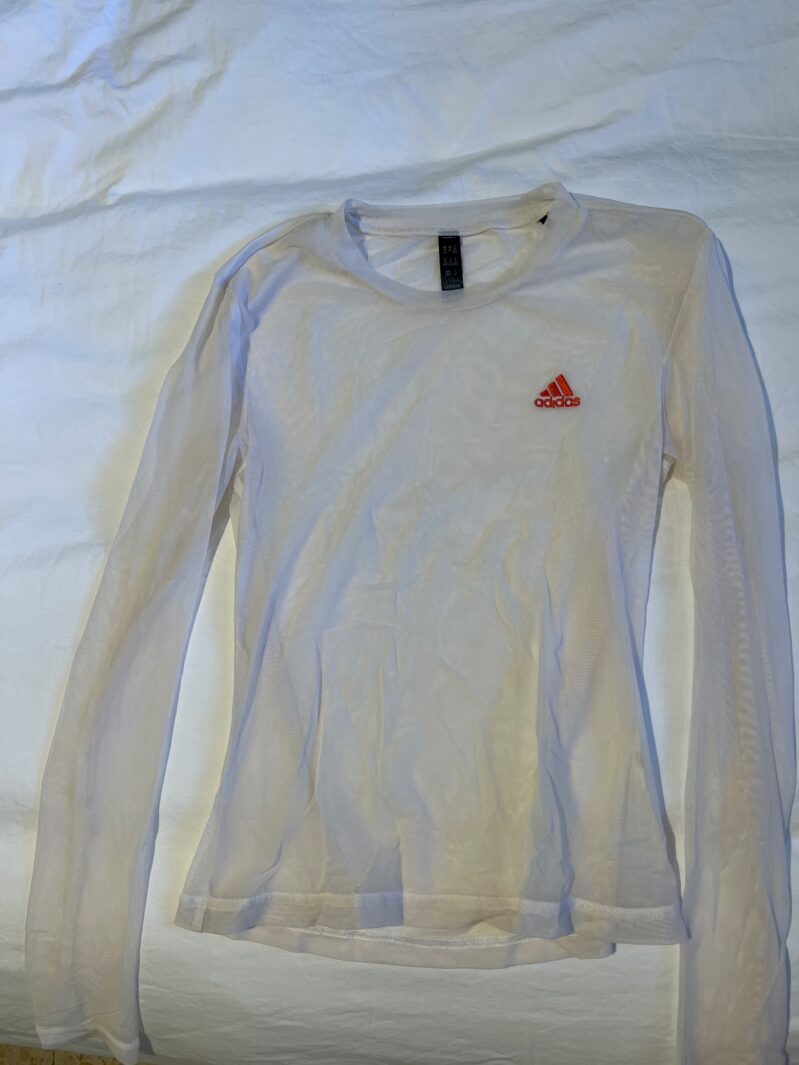 חולצת ספורט Adidas – אדידס יד שנייה בנמיז - Nemyz