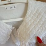 חולצת צווארון Mango - מנגו יד שנייה בנמיז - Nemyz