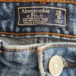 גינס Abercrombie Abercrombie & Fitch – אברקרומבי אנד פיץ' יד שנייה בנמיז - Nemyz