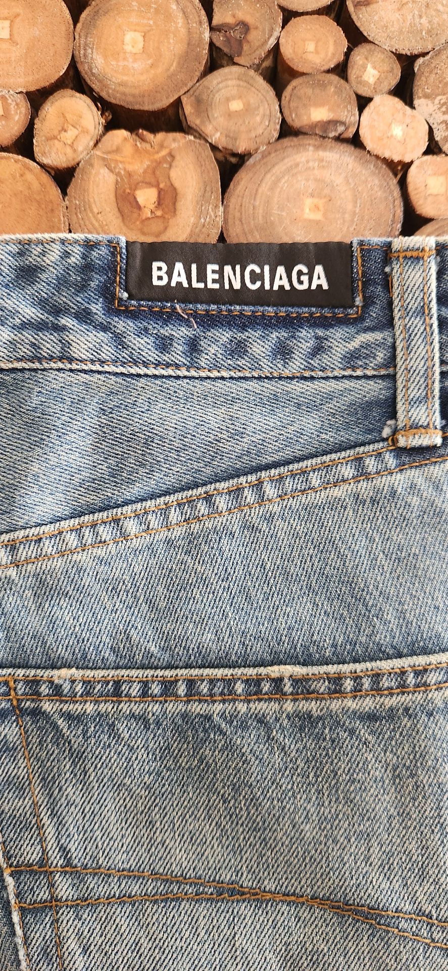 גינס Balenciaga Balenciaga – בלנסיאגה יד שנייה בנמיז - Nemyz