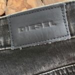 גינס Diesel שחור Diesel - דיזל יד שנייה בנמיז - Nemyz