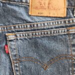 גינס Levis Levi's - ליווייס יד שנייה בנמיז - Nemyz