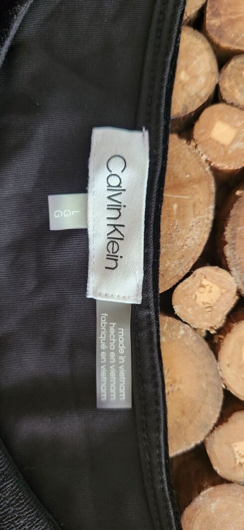 חולצת Calvin Klein Calvin Klein – קלווין קליין יד שנייה בנמיז - Nemyz