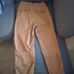 גינס חום חמוד ברמות H&M - אייץ' אנד אם יד שנייה בנמיז - Nemyz