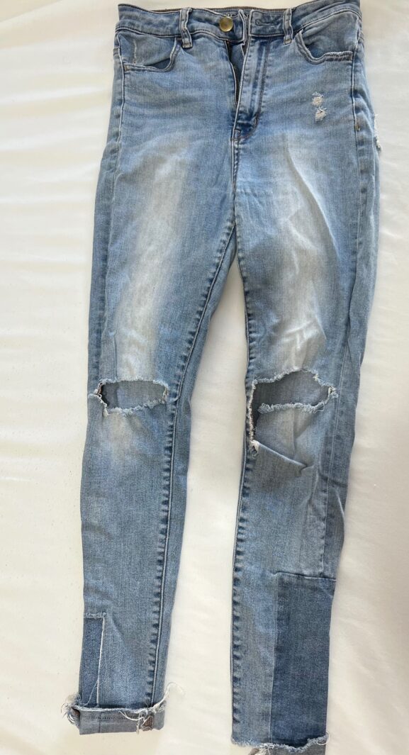 ג׳ינס אמריקן איגל American Eagle – אמריקן איגל יד שנייה בנמיז - Nemyz