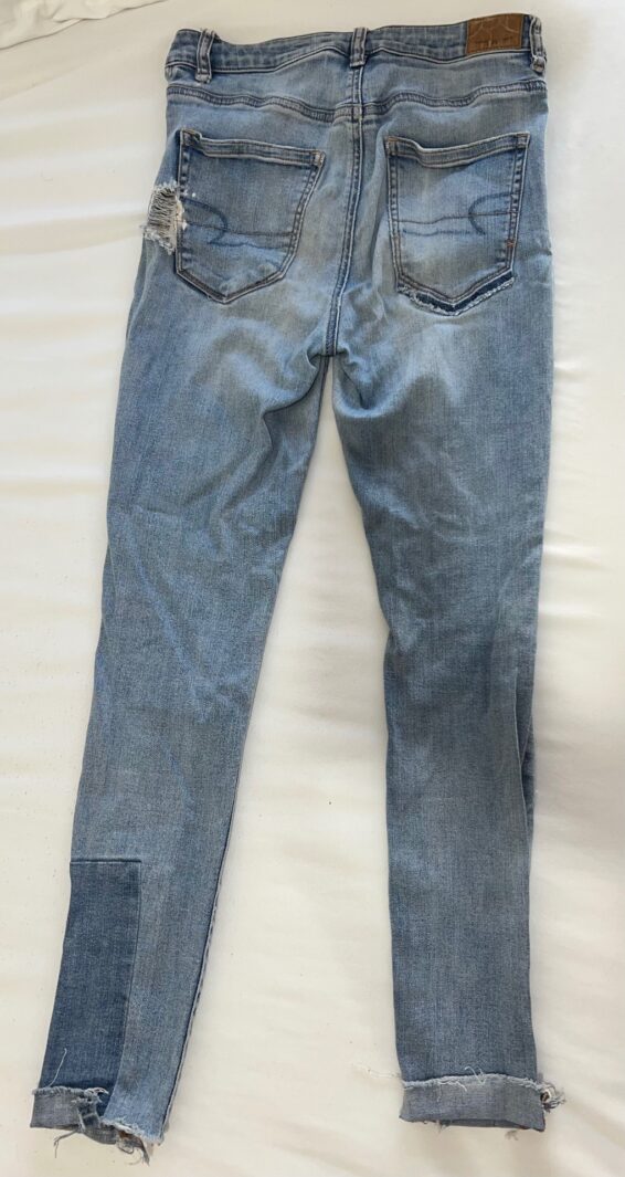 ג׳ינס אמריקן איגל American Eagle – אמריקן איגל יד שנייה בנמיז - Nemyz