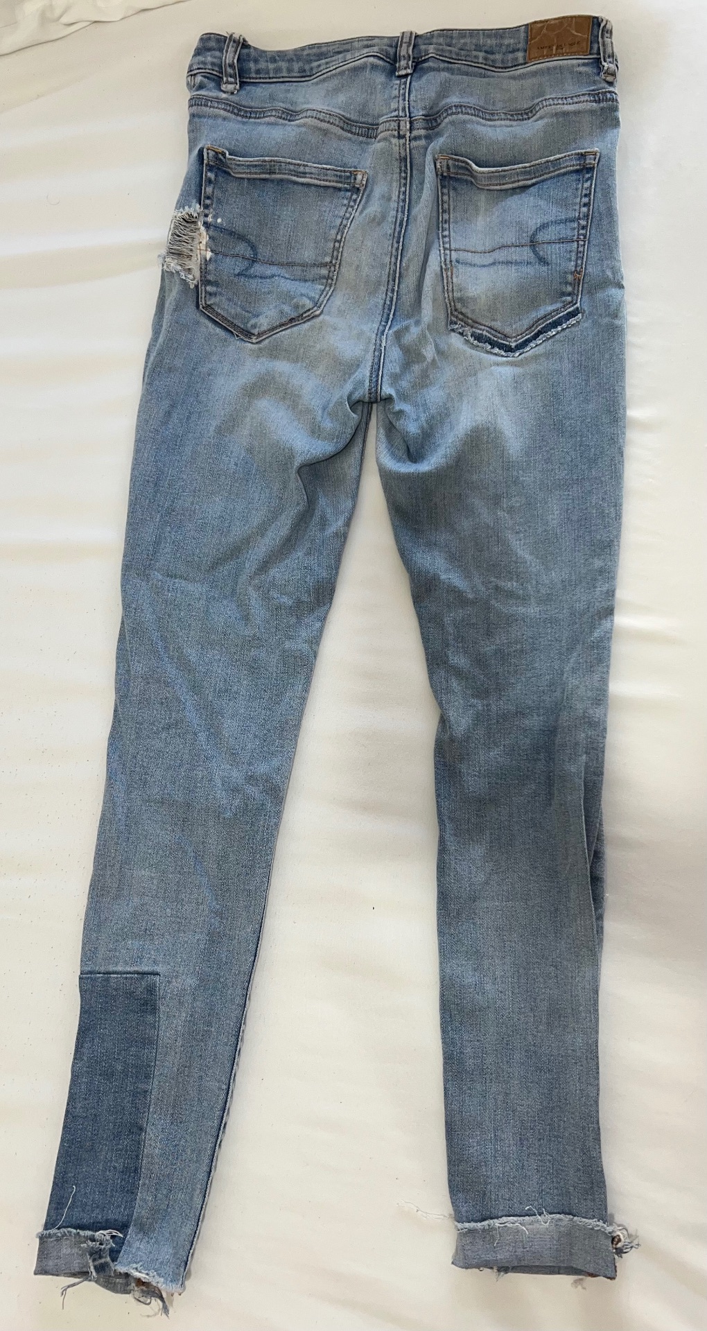 ג׳ינס אמריקן איגל American Eagle – אמריקן איגל יד שנייה בנמיז - Nemyz