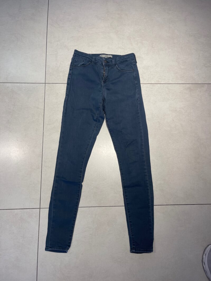 ג׳ינס Leigh topshop Topshop-טופ שופ יד שנייה בנמיז - Nemyz