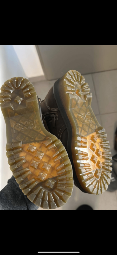 Dr martens Dr. Martens - ד"ר מרטינס יד שנייה בנמיז - Nemyz