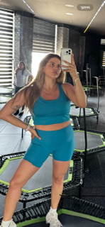 חליפת ספורט Lululemon - לולולמון יד שנייה בנמיז - Nemyz