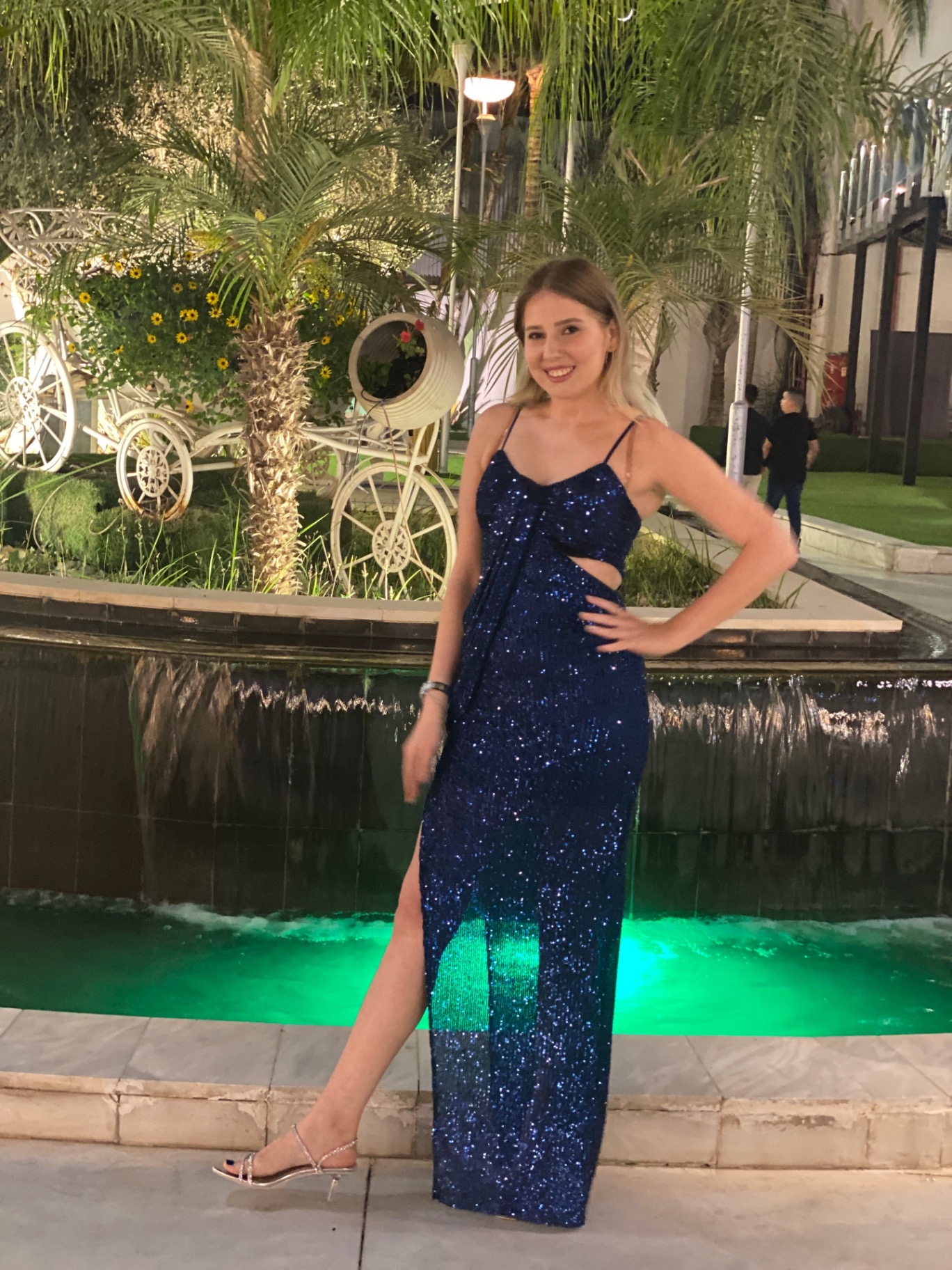 שמלה Galita - גליתה יד שנייה בנמיז - Nemyz