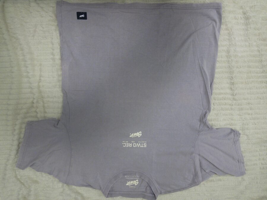 חולצה סגולה Pull & Bear - פול אנד בר יד שנייה בנמיז - Nemyz