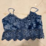חולצת בטן forever 21 Forever 21 - פוראבר 21 יד שנייה בנמיז - Nemyz