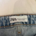 ג׳ינס זארה Zara - זארה יד שנייה בנמיז - Nemyz