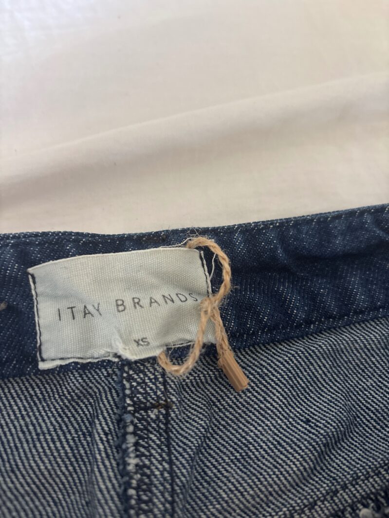 ג׳ינס איתיברנדס Itay Brands - איתי ברנדס יד שנייה בנמיז - Nemyz