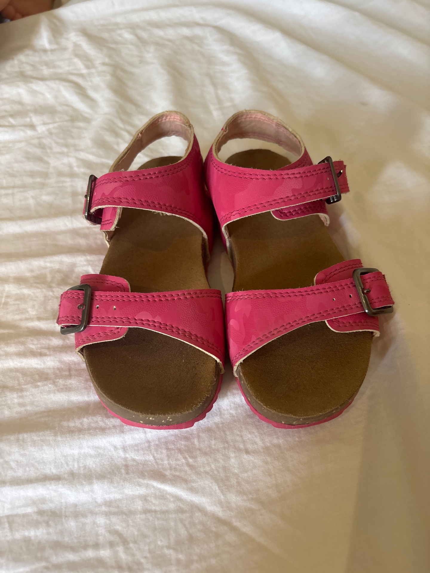 סנדל טימברלנד Timberland - טימברלנד יד שנייה בנמיז - Nemyz
