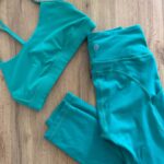 סט ספורט lululemon Lululemon - לולולמון יד שנייה בנמיז - Nemyz