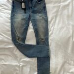 סקיני ג׳ינס לי קופר Lee Cooper - לי קופר יד שנייה בנמיז - Nemyz