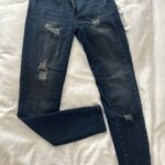 סקיני ג׳ינס לי קופר Lee Cooper - לי קופר יד שנייה בנמיז - Nemyz