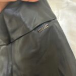 מכנס שחור guess Guess - גס יד שנייה בנמיז - Nemyz